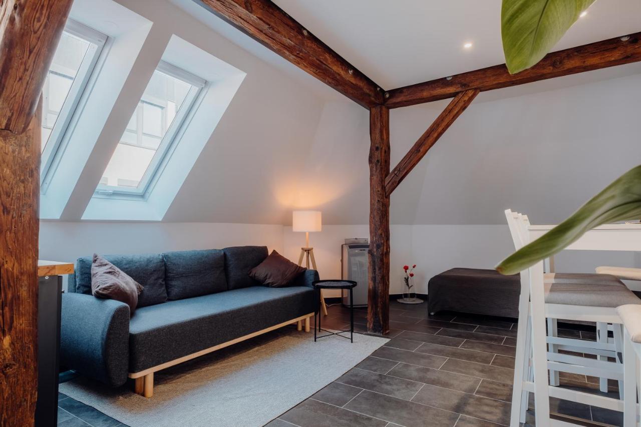 Luxurioese Und Stilvolle Ferienwohnung In Bester Lage Bremens Bagian luar foto