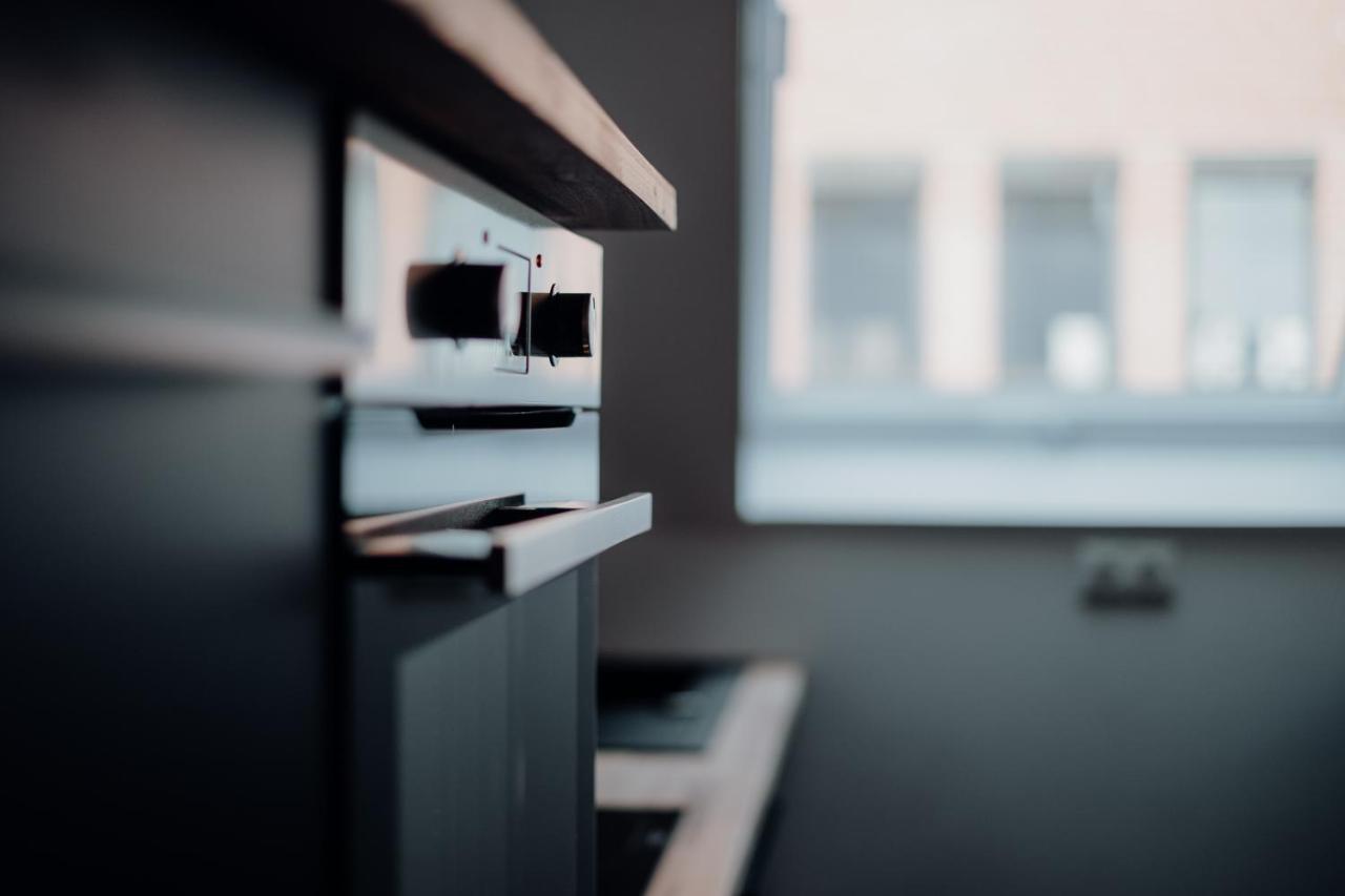 Luxurioese Und Stilvolle Ferienwohnung In Bester Lage Bremens Bagian luar foto