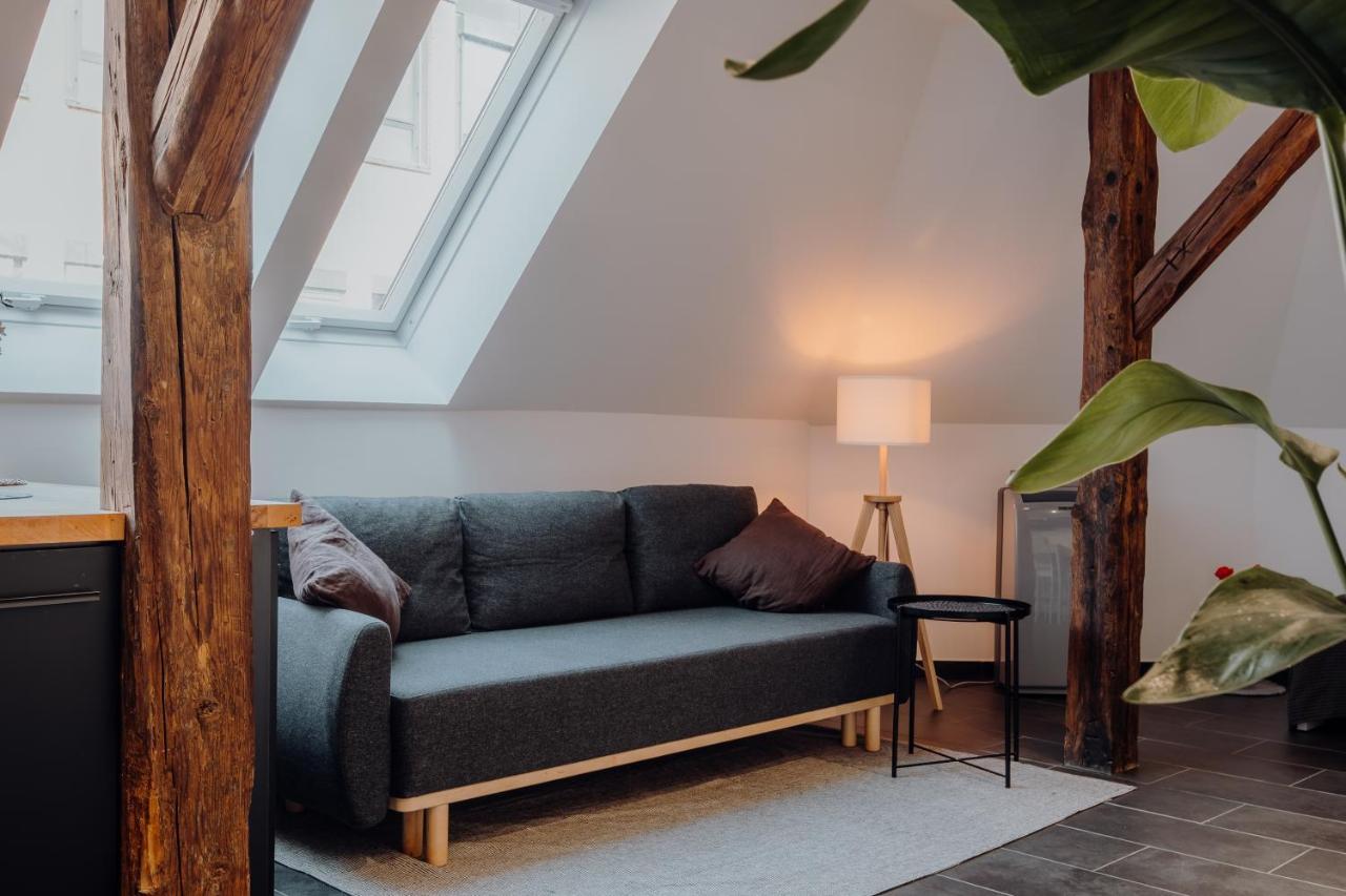 Luxurioese Und Stilvolle Ferienwohnung In Bester Lage Bremens Bagian luar foto