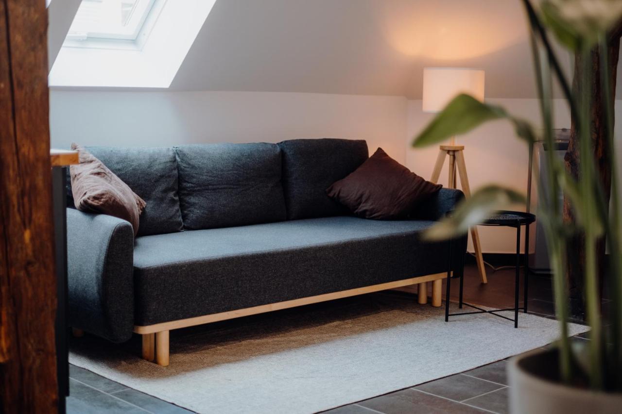Luxurioese Und Stilvolle Ferienwohnung In Bester Lage Bremens Bagian luar foto