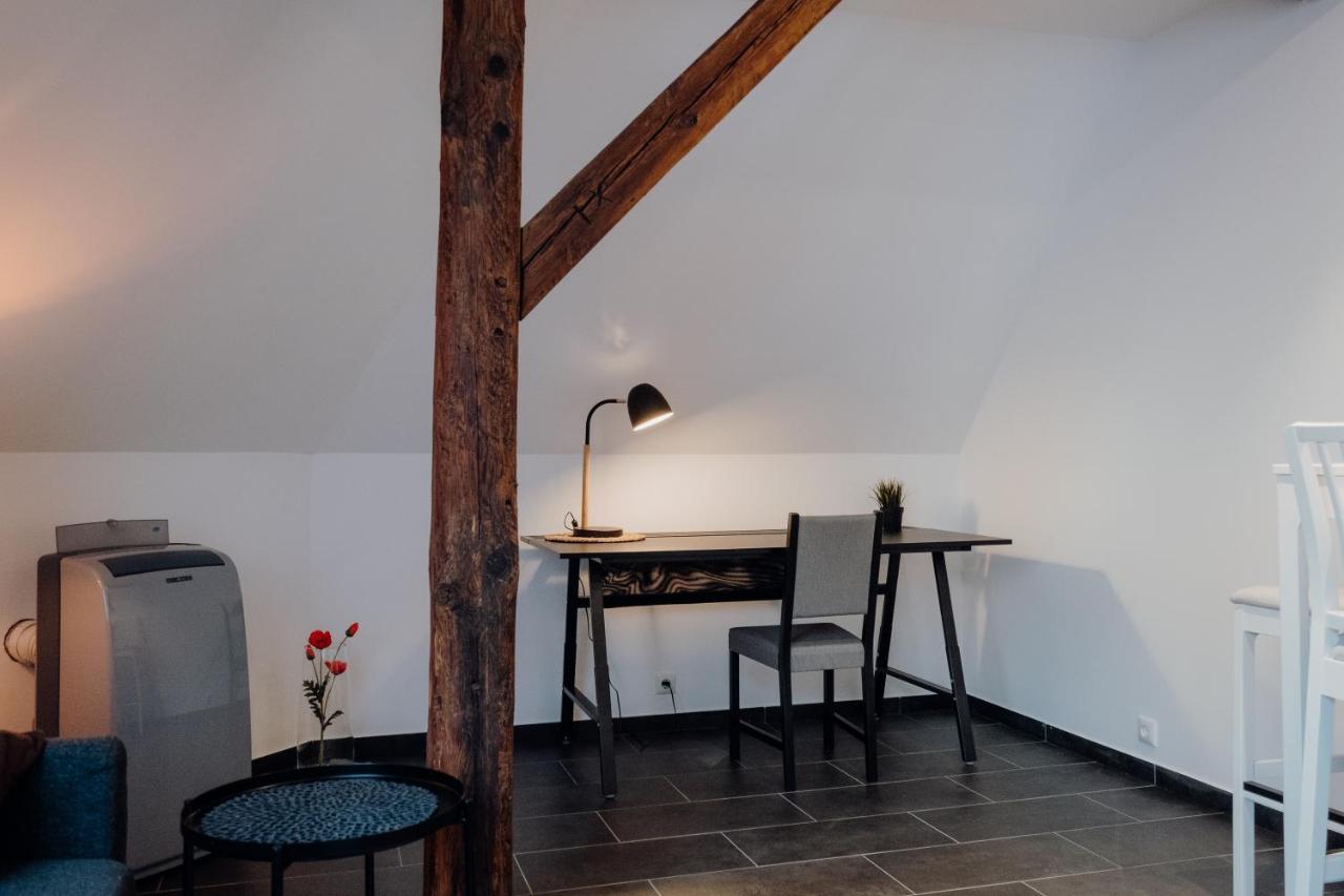 Luxurioese Und Stilvolle Ferienwohnung In Bester Lage Bremens Bagian luar foto