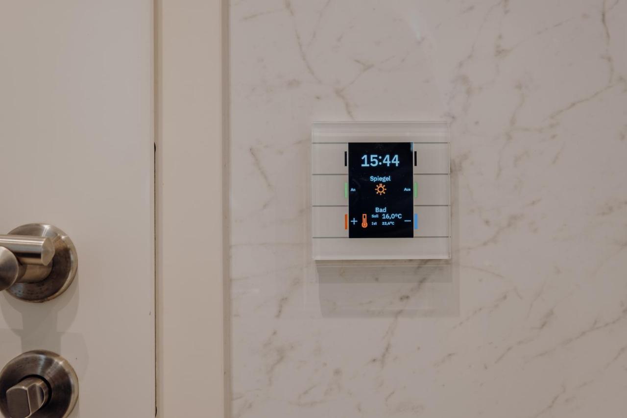 Luxurioese Und Stilvolle Ferienwohnung In Bester Lage Bremens Bagian luar foto