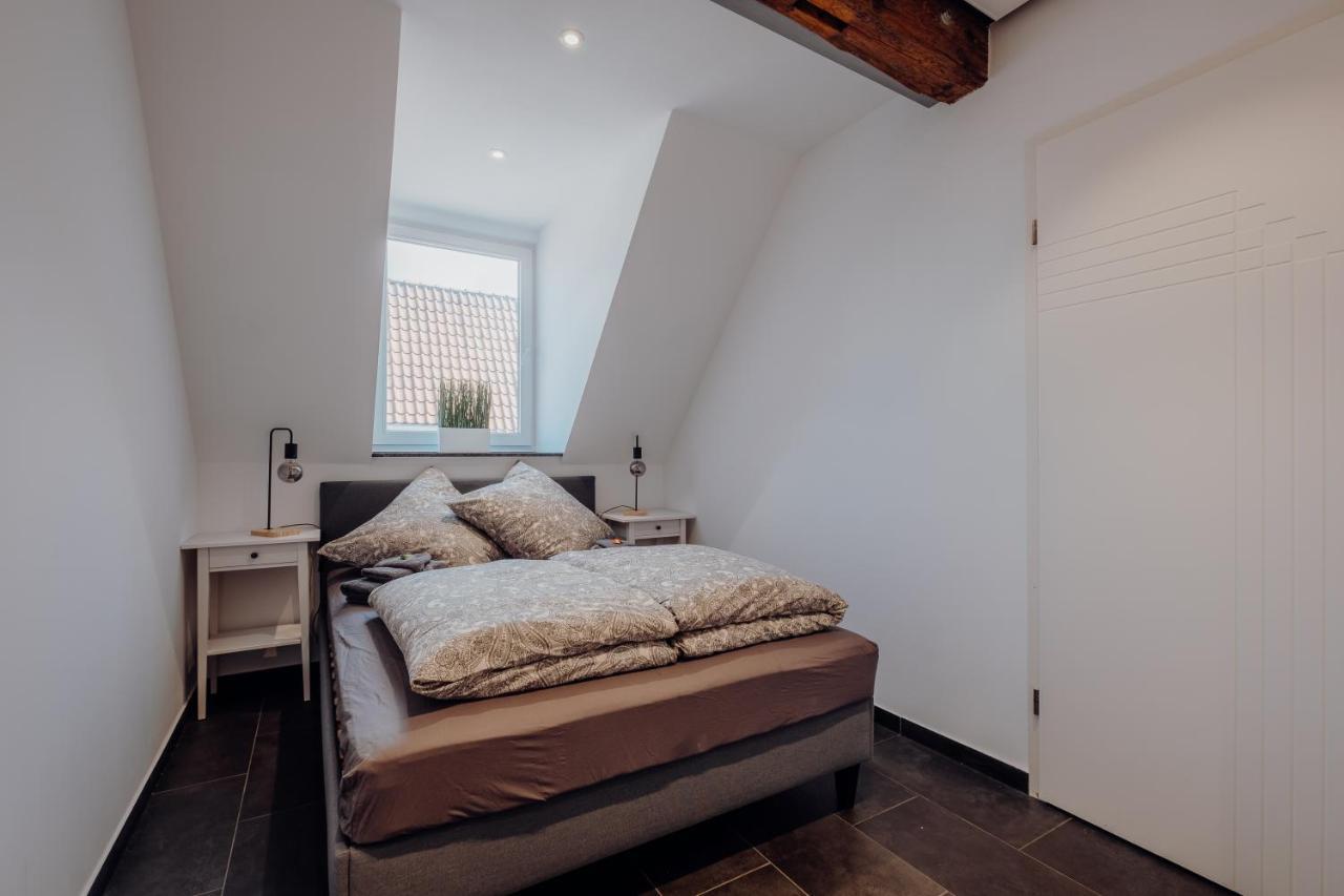 Luxurioese Und Stilvolle Ferienwohnung In Bester Lage Bremens Bagian luar foto