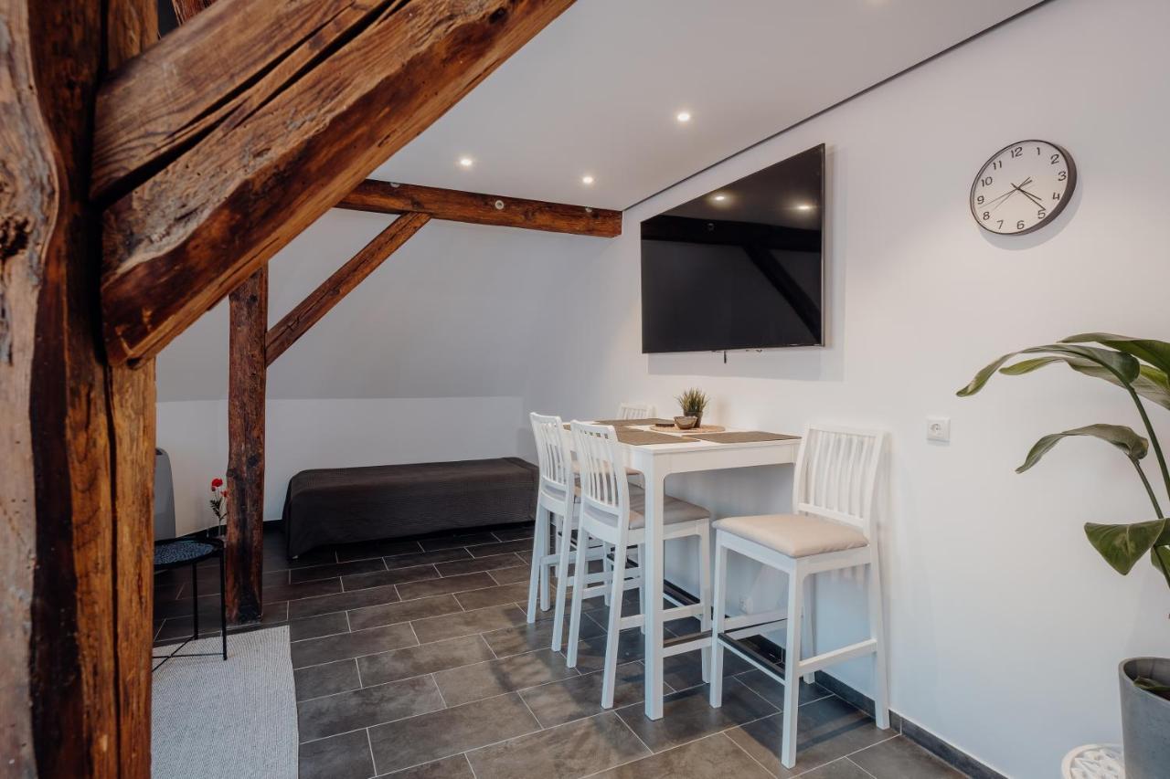 Luxurioese Und Stilvolle Ferienwohnung In Bester Lage Bremens Bagian luar foto