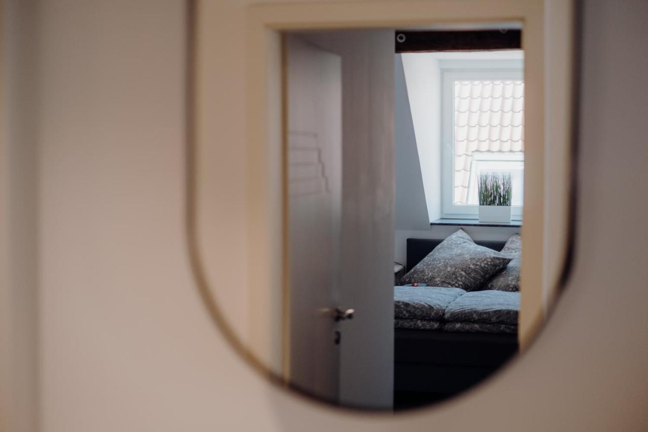 Luxurioese Und Stilvolle Ferienwohnung In Bester Lage Bremens Bagian luar foto