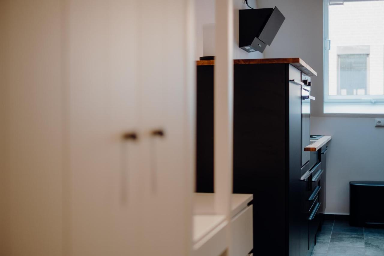 Luxurioese Und Stilvolle Ferienwohnung In Bester Lage Bremens Bagian luar foto