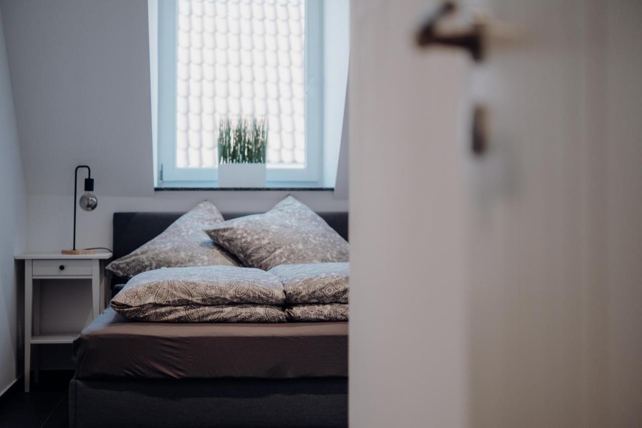 Luxurioese Und Stilvolle Ferienwohnung In Bester Lage Bremens Bagian luar foto
