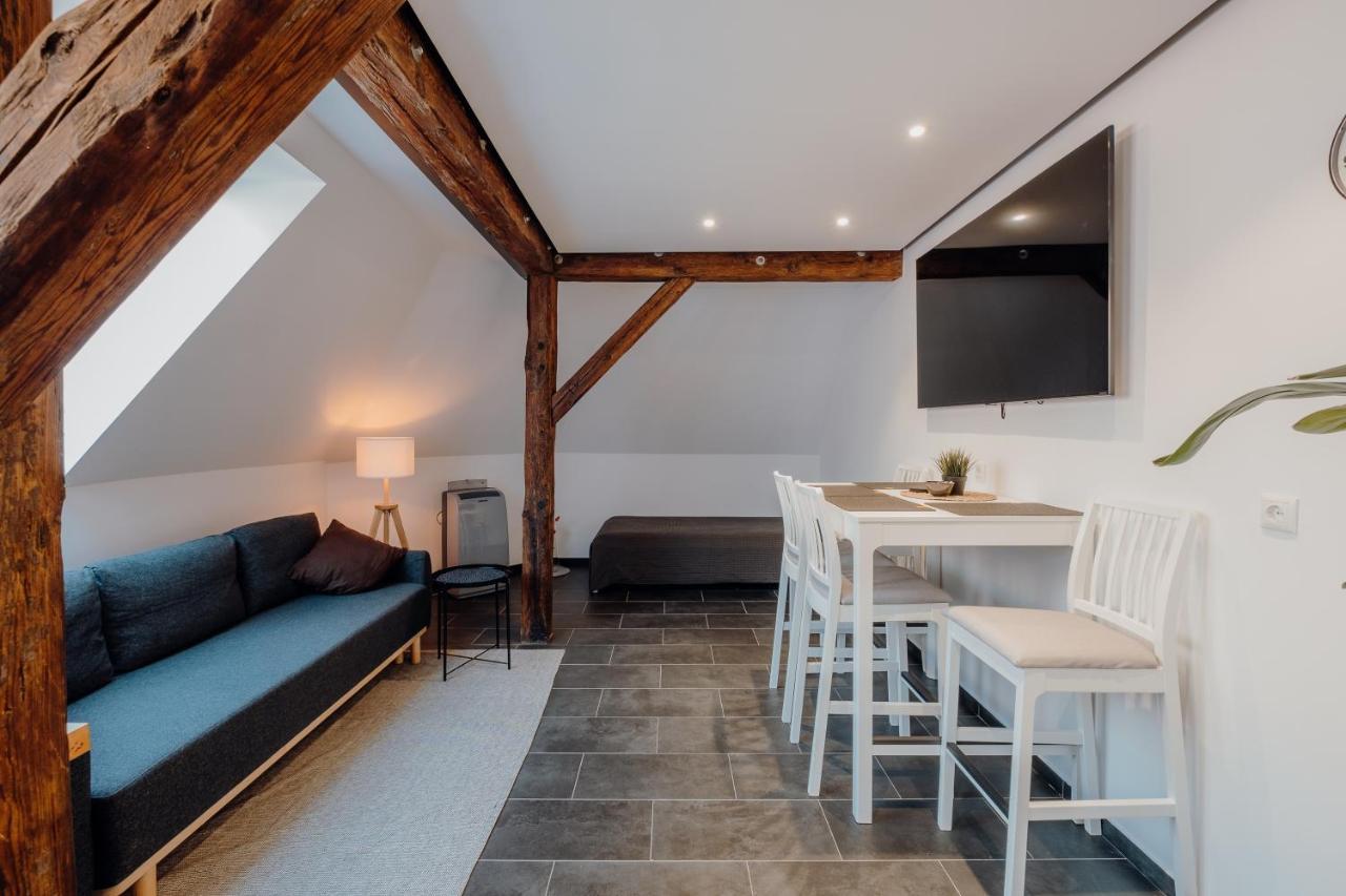 Luxurioese Und Stilvolle Ferienwohnung In Bester Lage Bremens Bagian luar foto